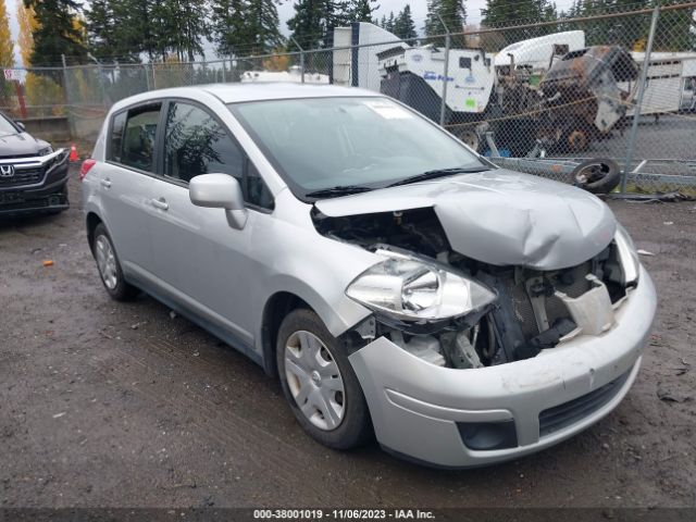 NISSAN VERSA 2011 3n1bc1cp0bl474392