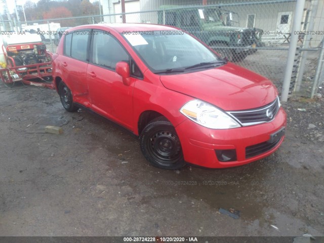 NISSAN VERSA 2011 3n1bc1cp0bl474456