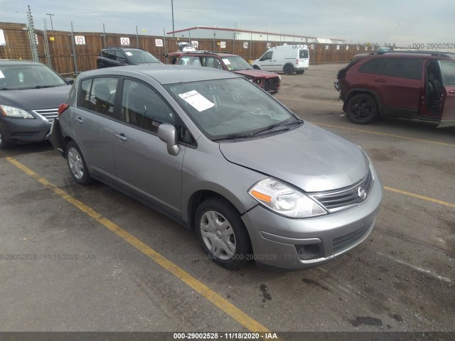 NISSAN VERSA 2011 3n1bc1cp0bl475753