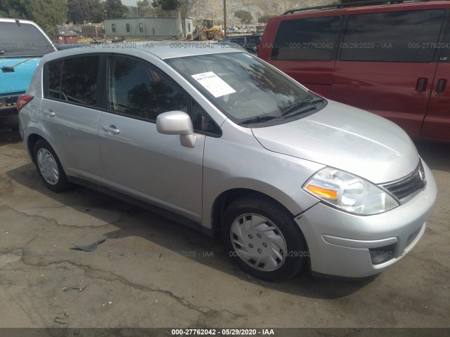 NISSAN VERSA 2011 3n1bc1cp0bl477020