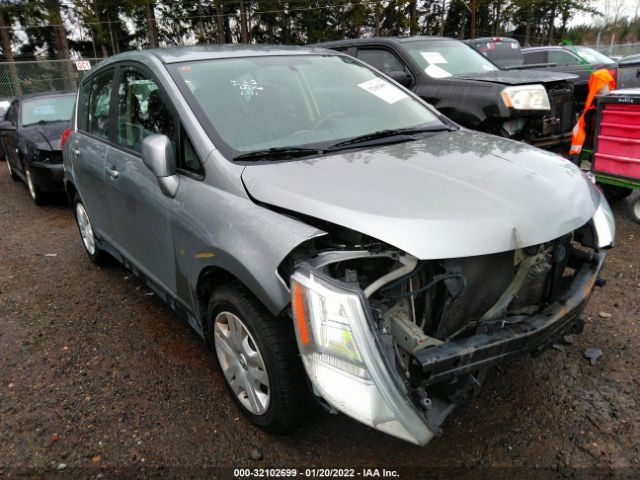 NISSAN VERSA 2011 3n1bc1cp0bl478765