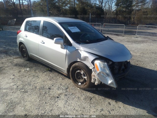 NISSAN VERSA 2011 3n1bc1cp0bl480418