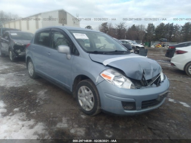 NISSAN VERSA 2011 3n1bc1cp0bl485179