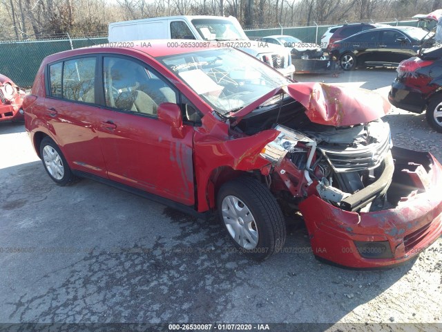 NISSAN VERSA 2011 3n1bc1cp0bl489734