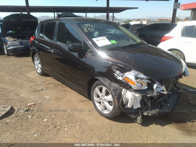 NISSAN VERSA 2011 3n1bc1cp0bl490558