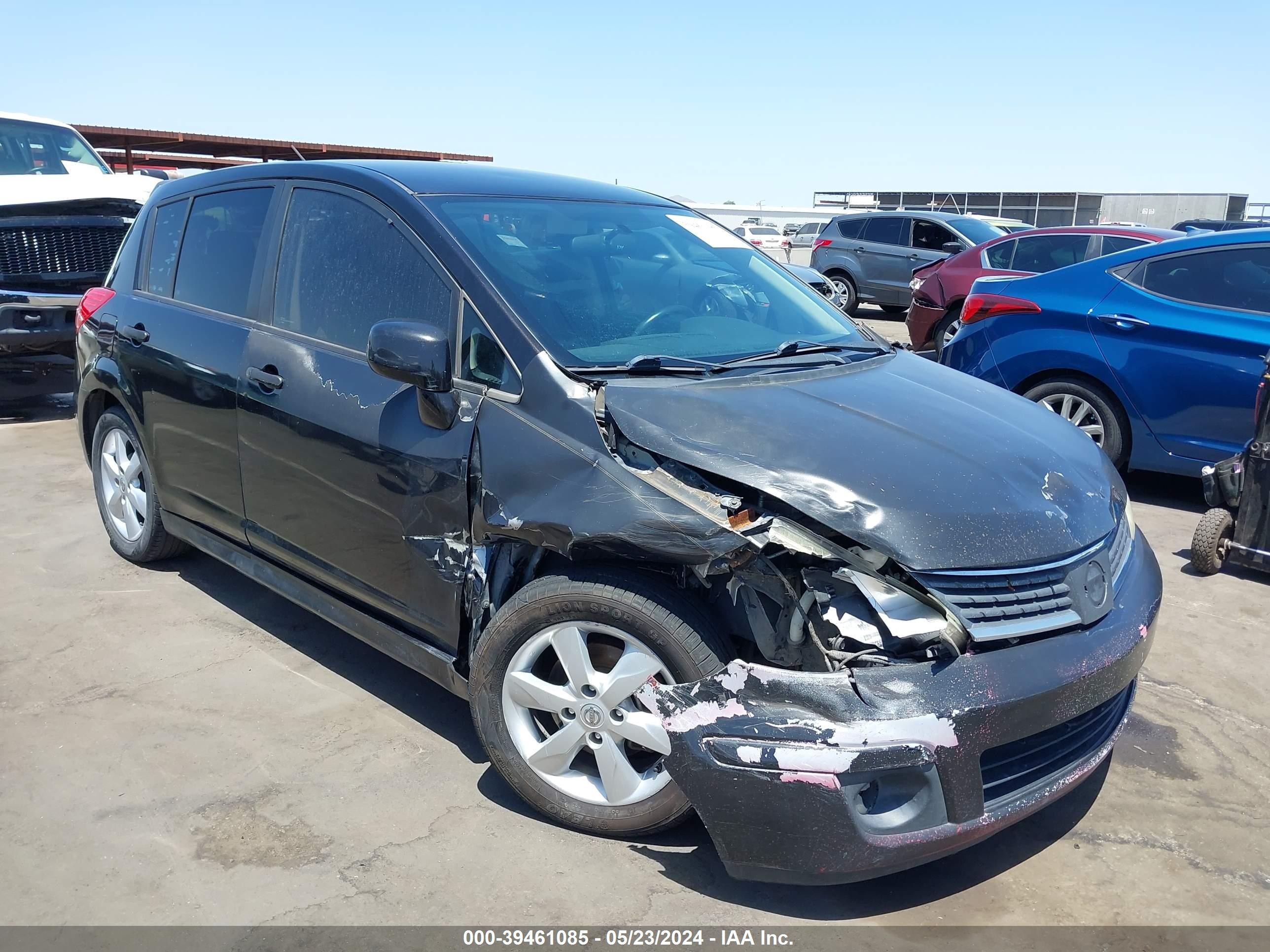 NISSAN VERSA 2011 3n1bc1cp0bl491015