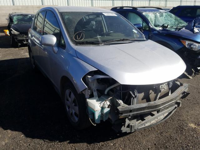 NISSAN VERSA S 2011 3n1bc1cp0bl491239