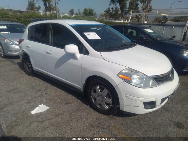 NISSAN VERSA 2011 3n1bc1cp0bl491306