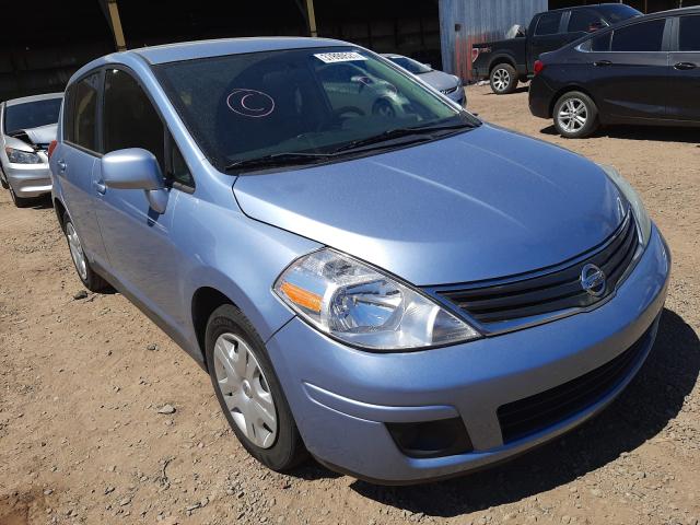 NISSAN VERSA S 2011 3n1bc1cp0bl492102