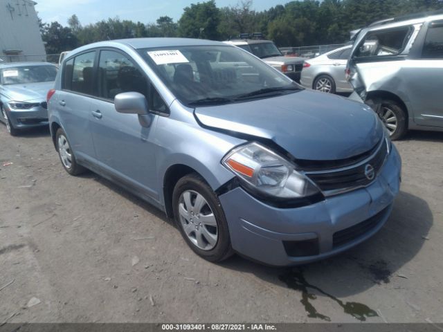 NISSAN VERSA 2011 3n1bc1cp0bl492195