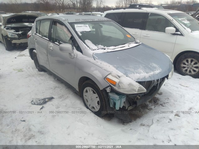 NISSAN VERSA 2011 3n1bc1cp0bl492746