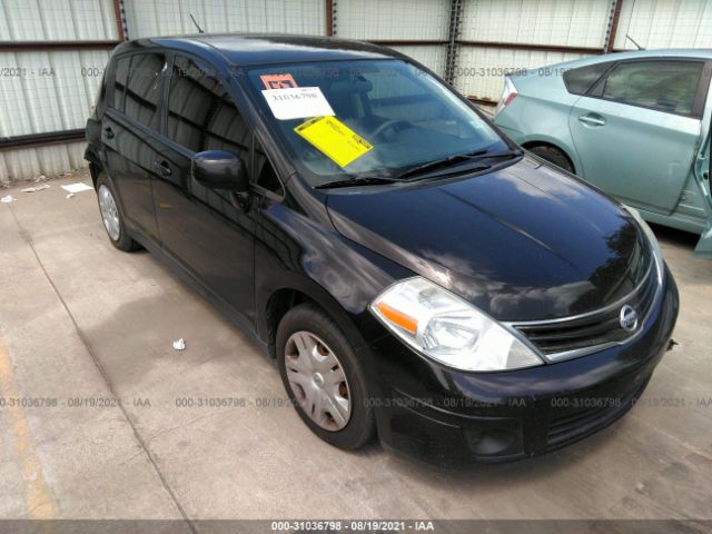 NISSAN VERSA 2011 3n1bc1cp0bl495226