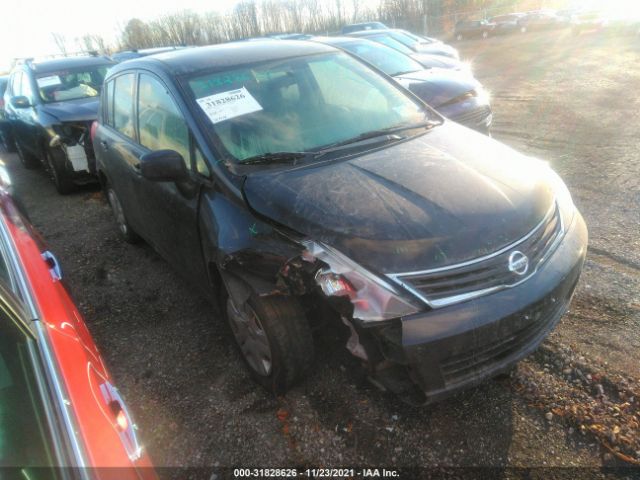 NISSAN VERSA 2011 3n1bc1cp0bl498515