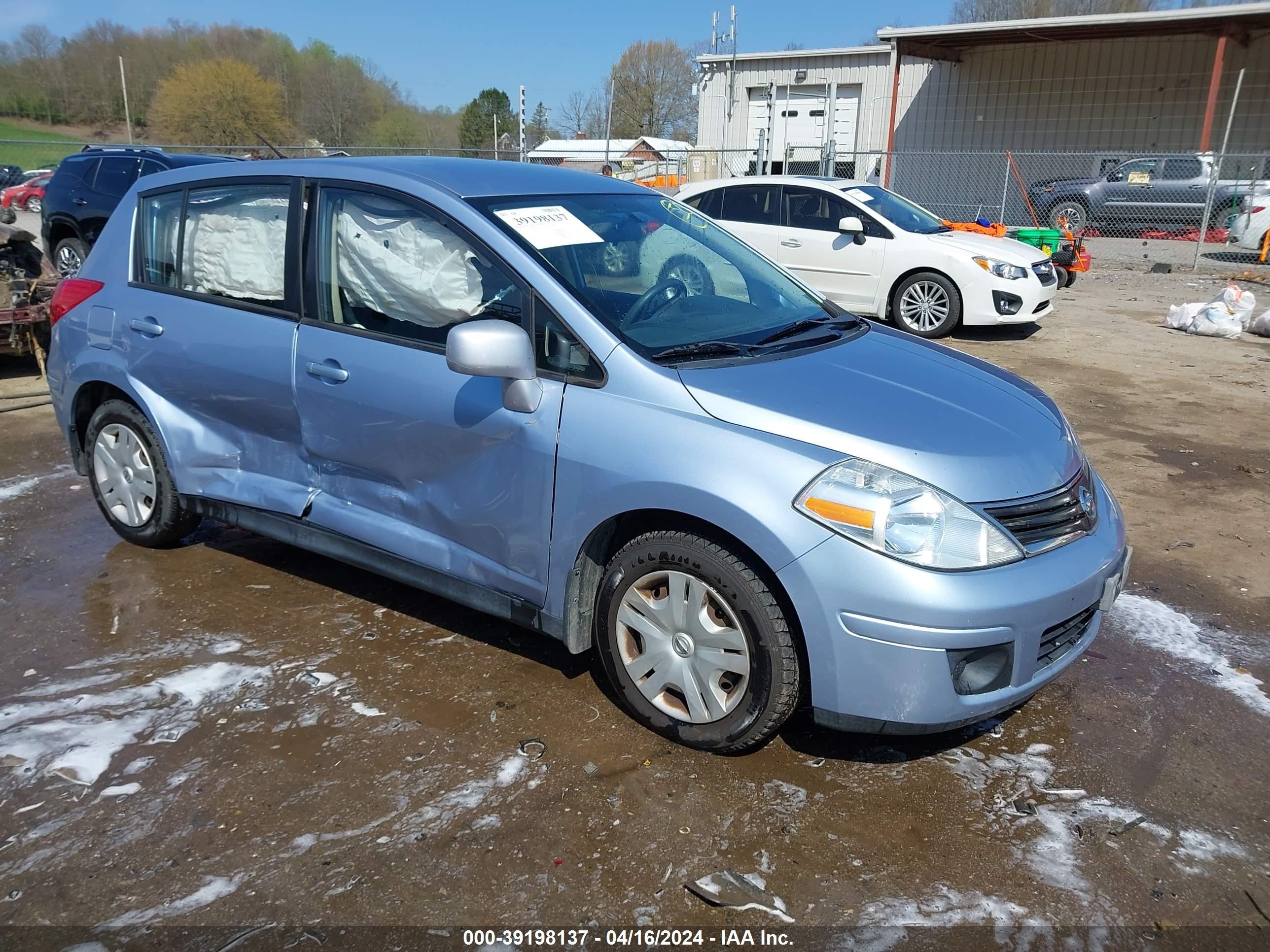 NISSAN VERSA 2011 3n1bc1cp0bl498773