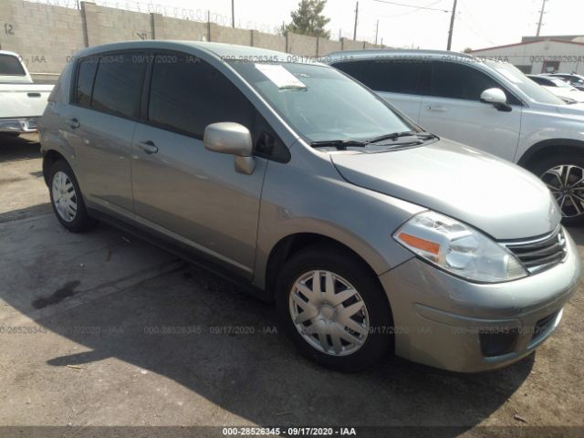 NISSAN VERSA 2011 3n1bc1cp0bl499342