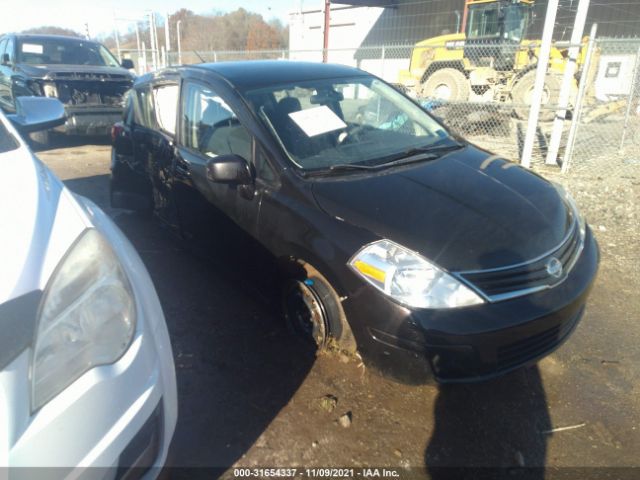 NISSAN VERSA 2011 3n1bc1cp0bl502532