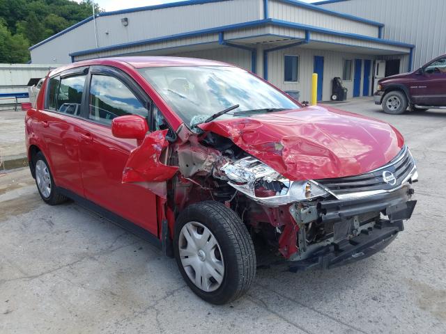 NISSAN VERSA S 2011 3n1bc1cp0bl502952