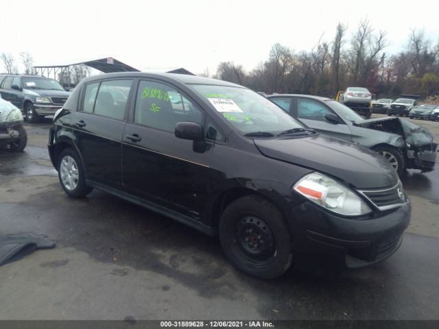 NISSAN VERSA 2011 3n1bc1cp0bl503017