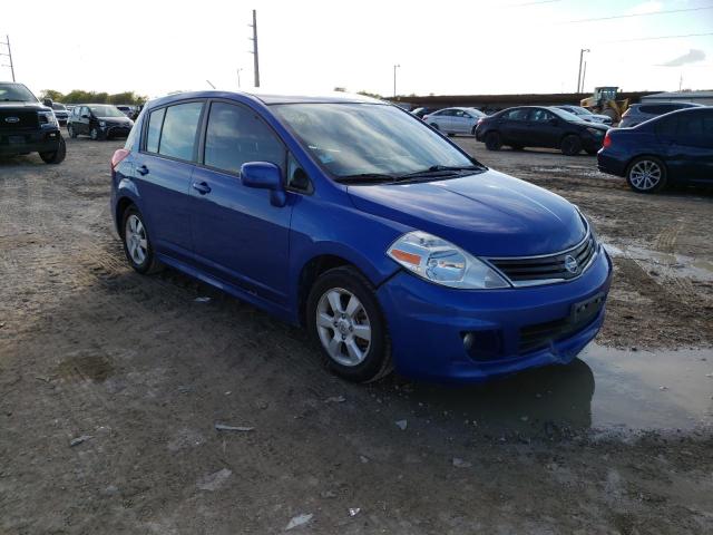 NISSAN VERSA S 2011 3n1bc1cp0bl505558