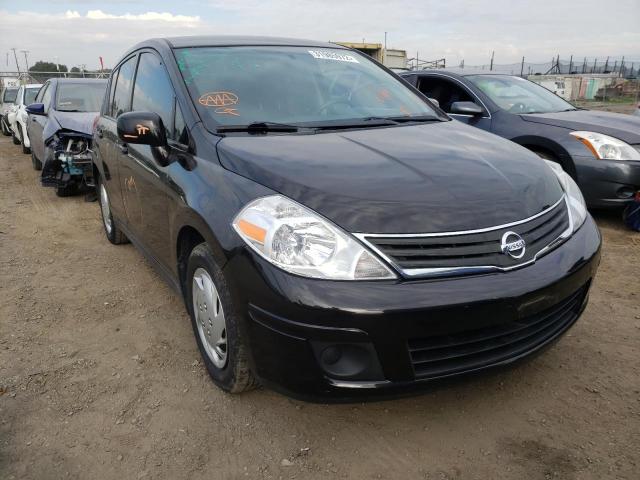 NISSAN VERSA S 2011 3n1bc1cp0bl505706