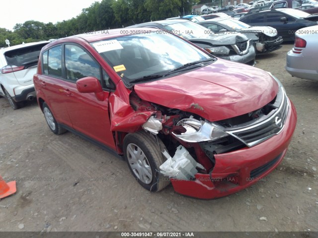 NISSAN VERSA 2011 3n1bc1cp0bl506029