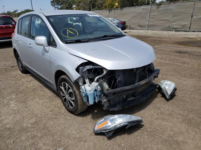 NISSAN VERSA S 2011 3n1bc1cp0bl507651