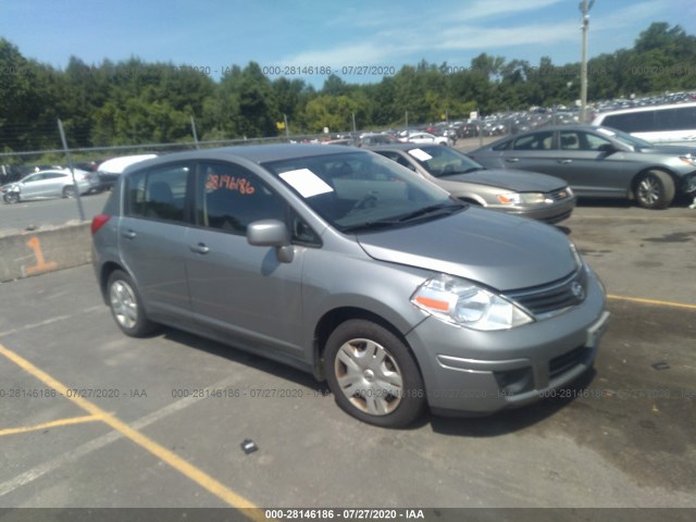 NISSAN VERSA 2011 3n1bc1cp0bl507987