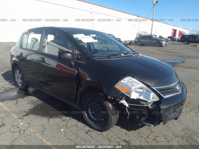 NISSAN VERSA 2011 3n1bc1cp0bl509531