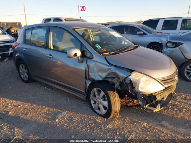 NISSAN VERSA 2011 3n1bc1cp0bl511523