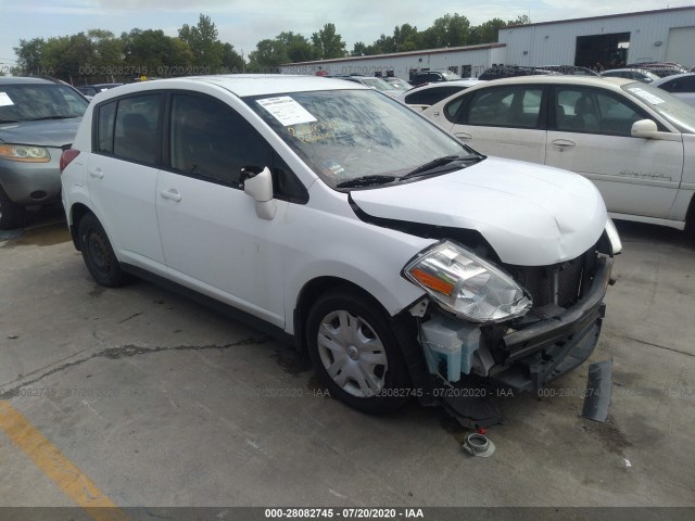 NISSAN VERSA 2011 3n1bc1cp0bl514650