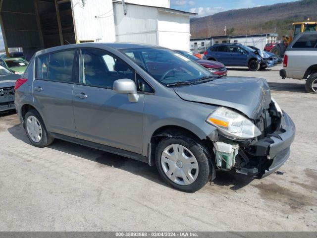 NISSAN VERSA 2011 3n1bc1cp0bl515989