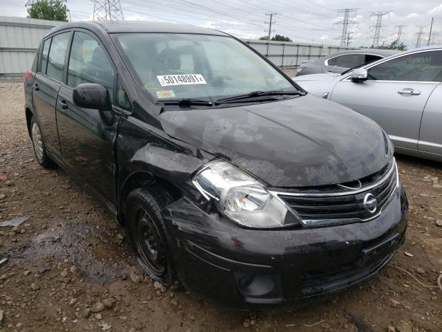 NISSAN VERSA S 2011 3n1bc1cp0bl516706