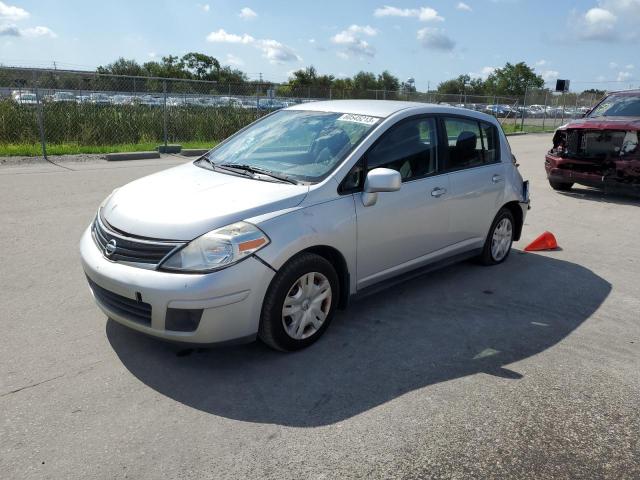 NISSAN VERSA S 2012 3n1bc1cp0ck202609