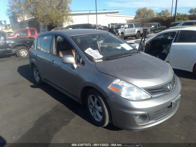 NISSAN VERSA 2012 3n1bc1cp0ck206627