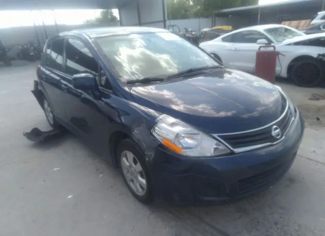 NISSAN VERSA 2012 3n1bc1cp0ck207793