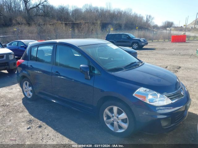 NISSAN VERSA 2012 3n1bc1cp0ck212752