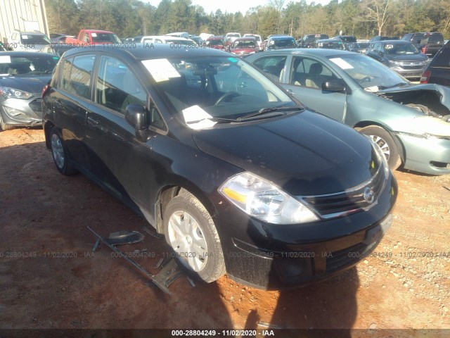 NISSAN VERSA 2012 3n1bc1cp0ck214985