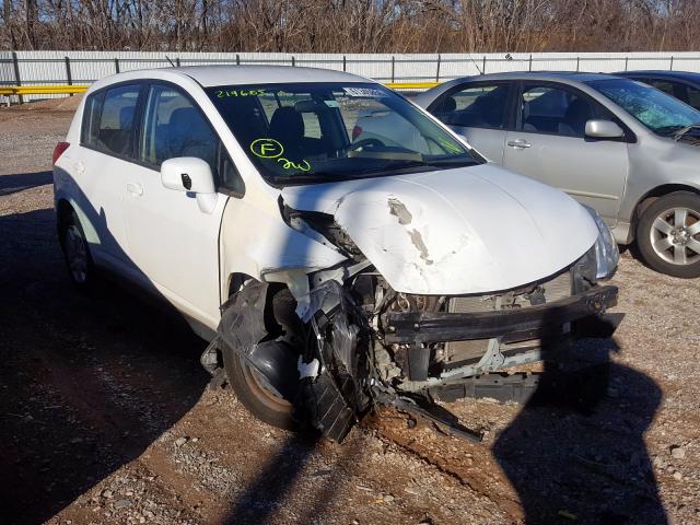 NISSAN VERSA S 2012 3n1bc1cp0ck219605