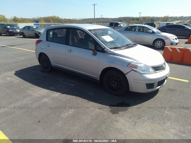 NISSAN VERSA 2012 3n1bc1cp0ck221385