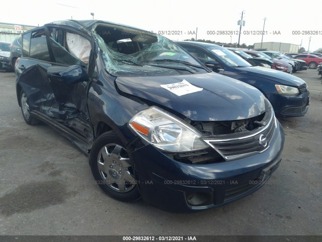 NISSAN VERSA 2012 3n1bc1cp0ck223377