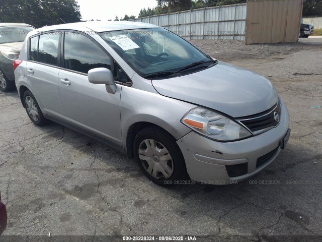 NISSAN VERSA 2012 3n1bc1cp0ck225601