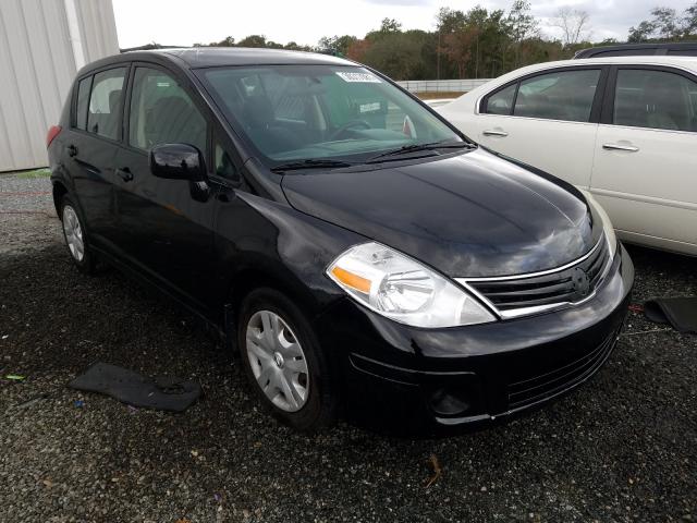 NISSAN VERSA S 2012 3n1bc1cp0ck227204