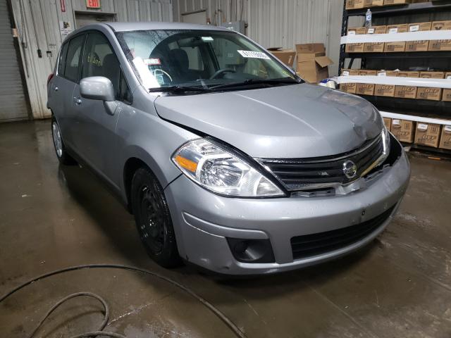 NISSAN VERSA S 2012 3n1bc1cp0ck233035