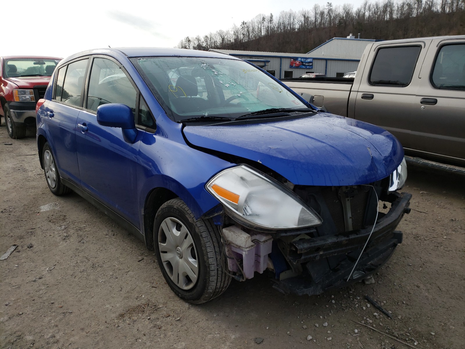 NISSAN VERSA S 2012 3n1bc1cp0ck238686