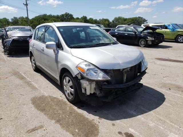 NISSAN VERSA S 2012 3n1bc1cp0ck241619