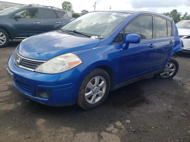 NISSAN VERSA 2012 3n1bc1cp0ck245945