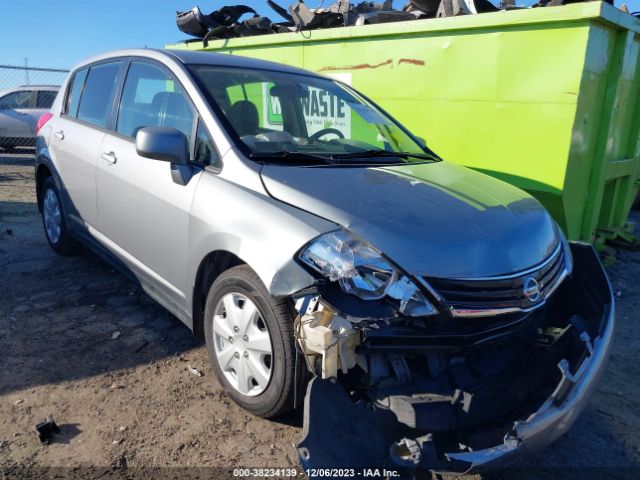 NISSAN VERSA 2012 3n1bc1cp0ck249008