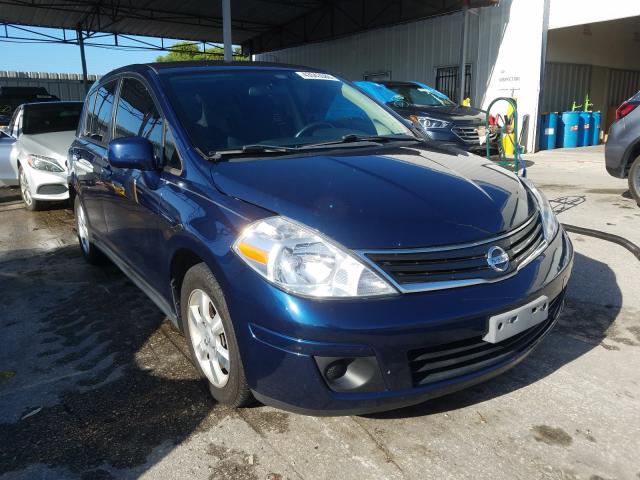 NISSAN VERSA S 2012 3n1bc1cp0ck250532