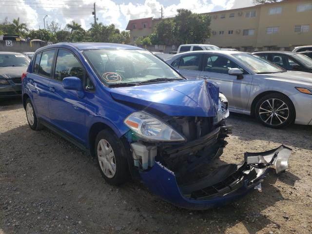 NISSAN VERSA S 2012 3n1bc1cp0ck250854