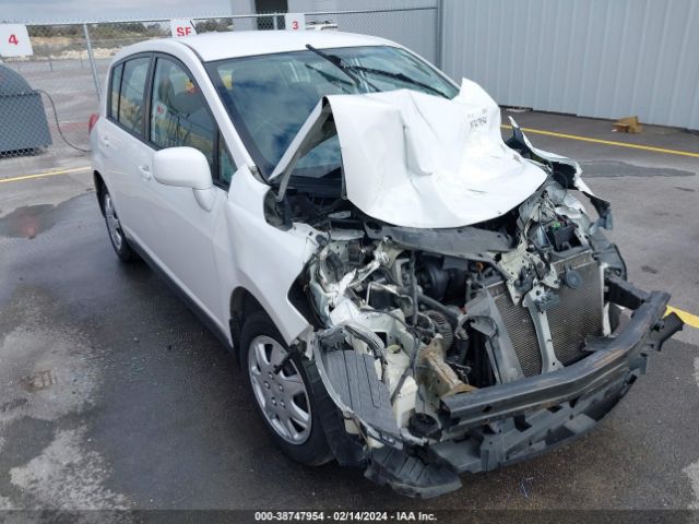 NISSAN VERSA 2012 3n1bc1cp0ck251499